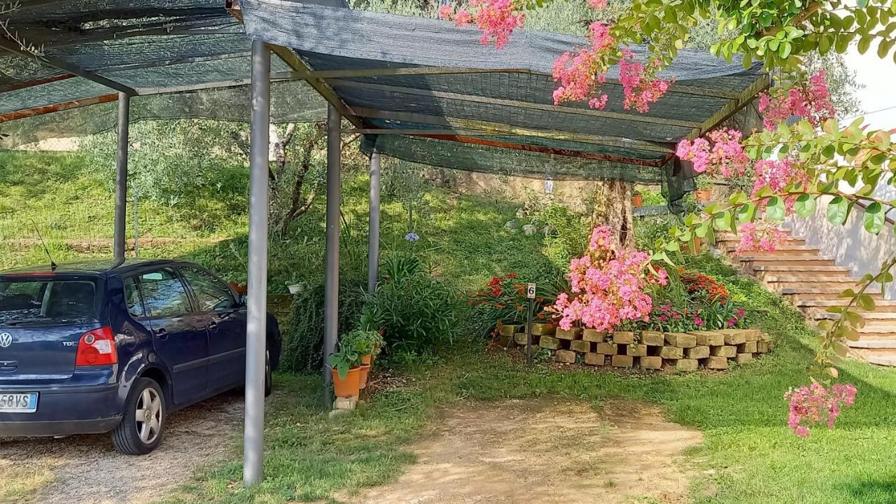 Apartamento Ca' Mirta Caprino Veronese Exterior foto