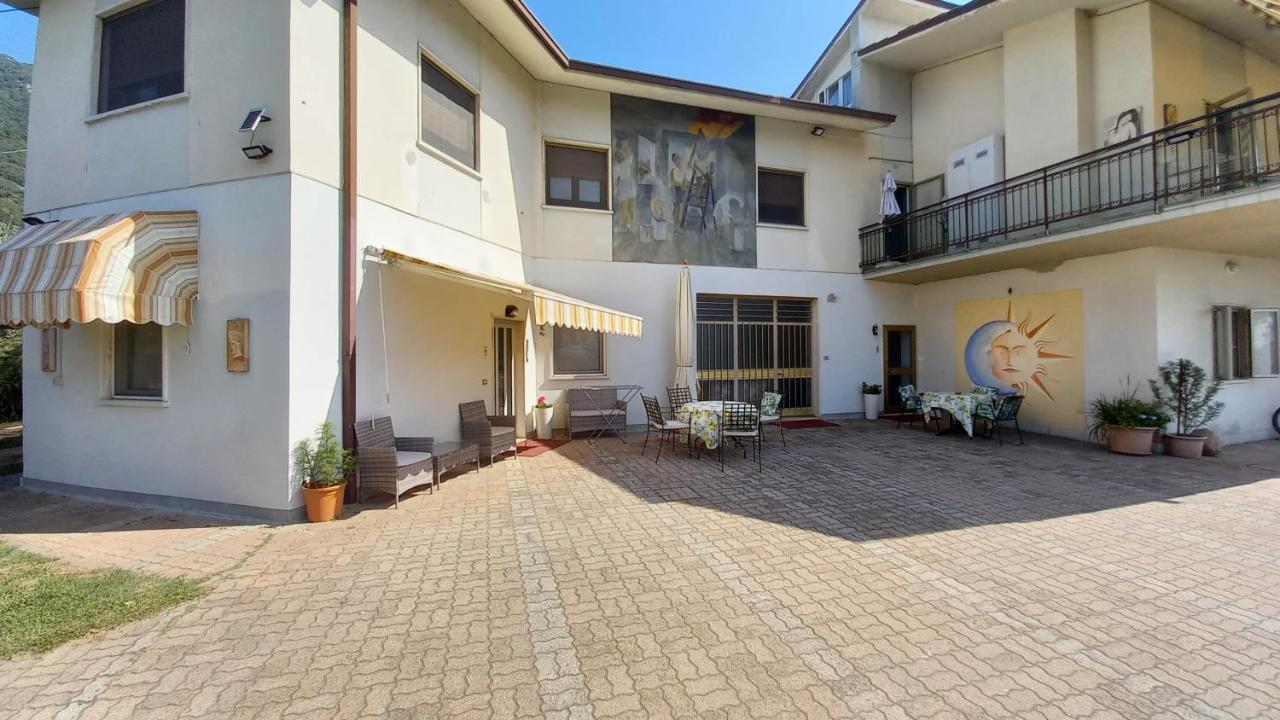 Apartamento Ca' Mirta Caprino Veronese Exterior foto