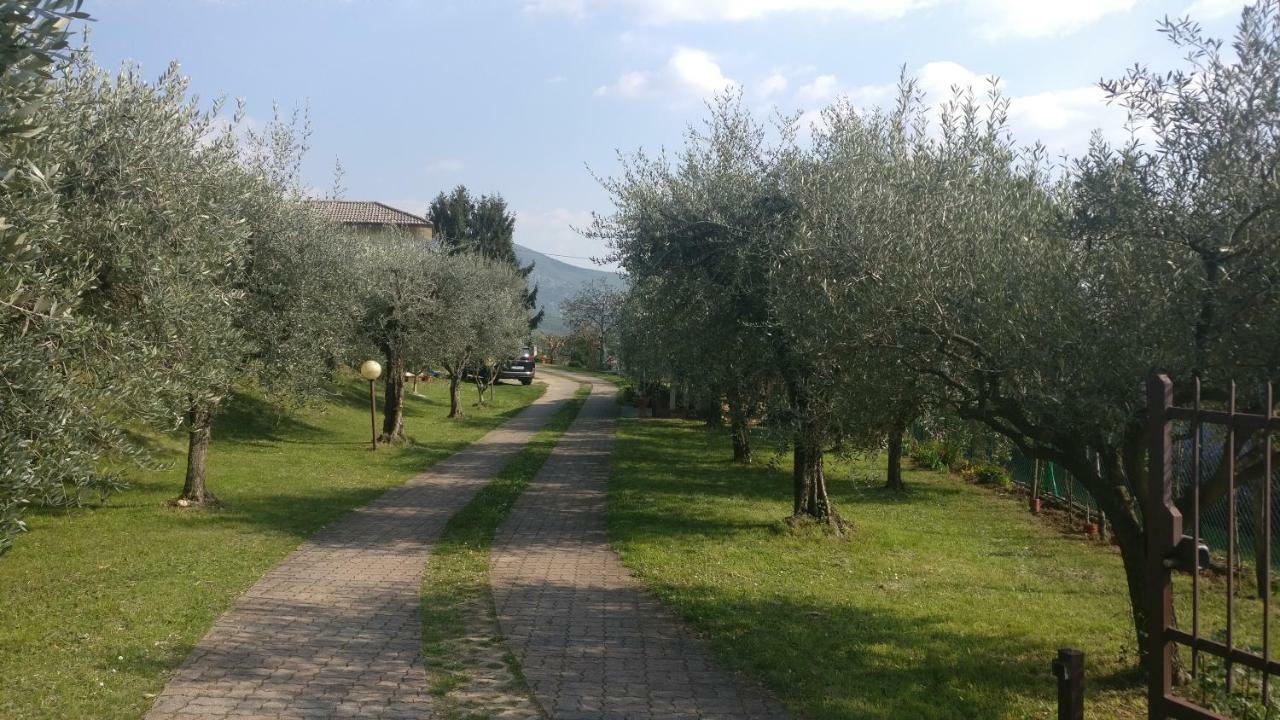 Apartamento Ca' Mirta Caprino Veronese Exterior foto