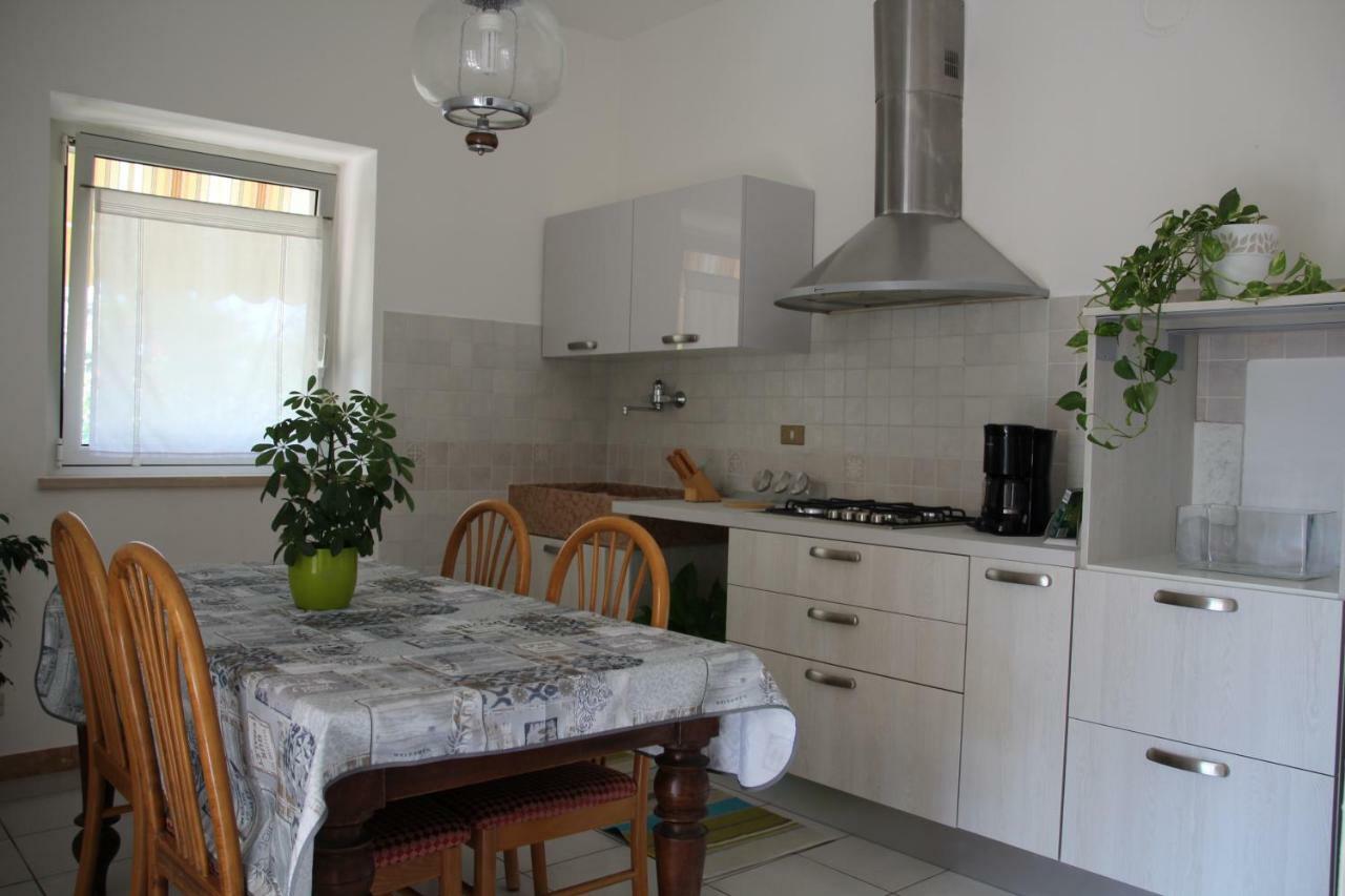 Apartamento Ca' Mirta Caprino Veronese Exterior foto